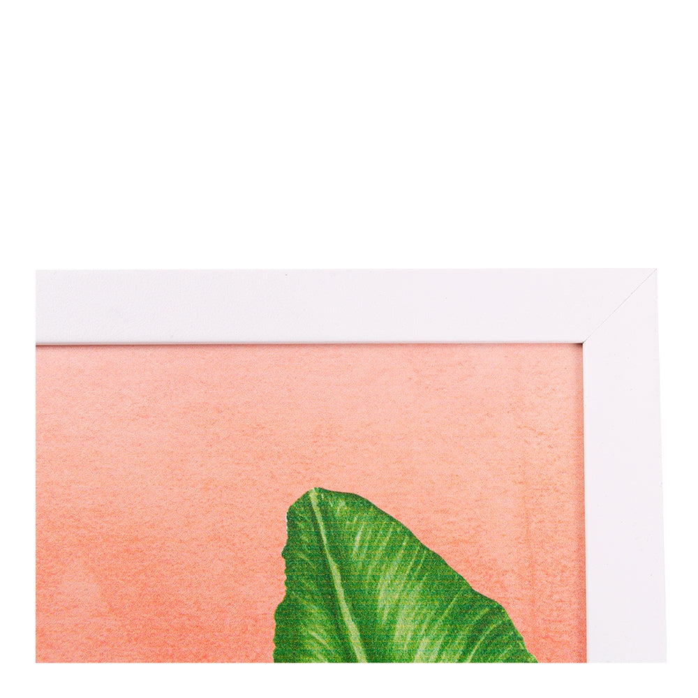 Quadro Decorativo 40X30 - Tropical