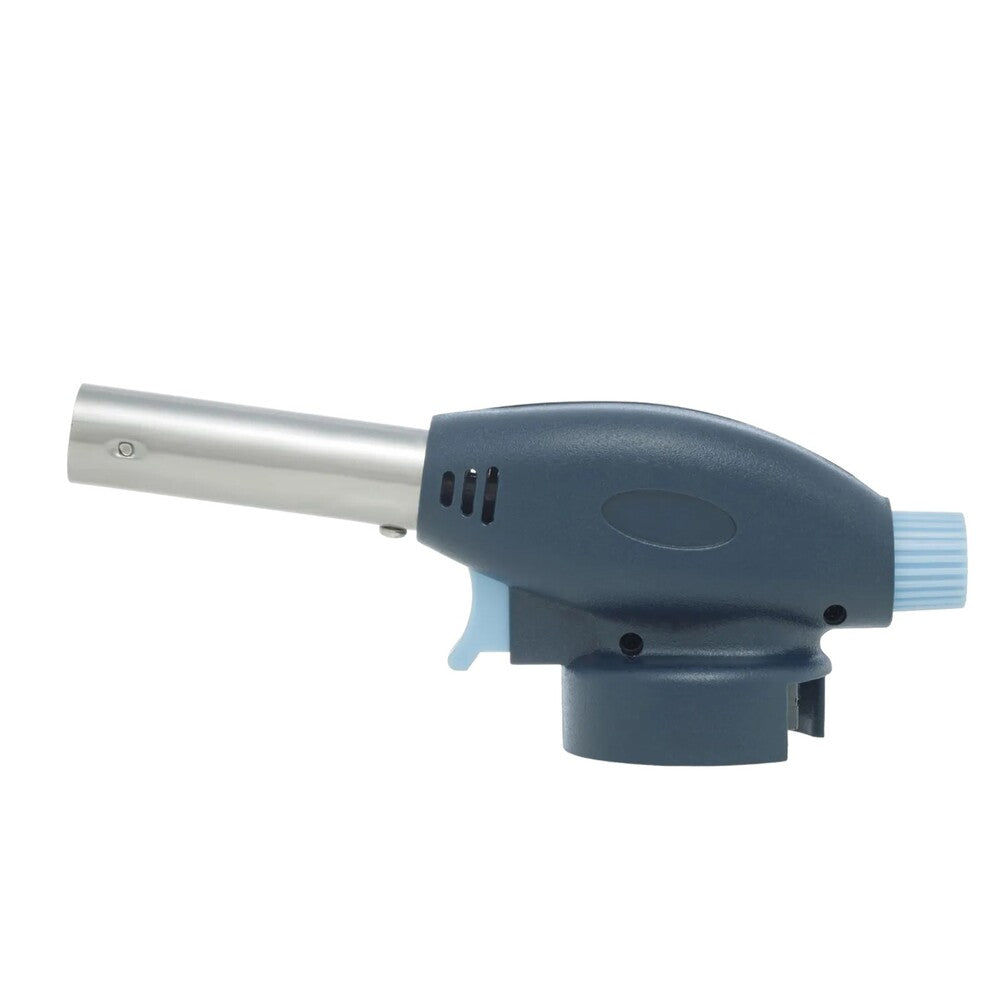 Maçarico Culinário Profissional Portátil Regulagem Gourmet Multiuso