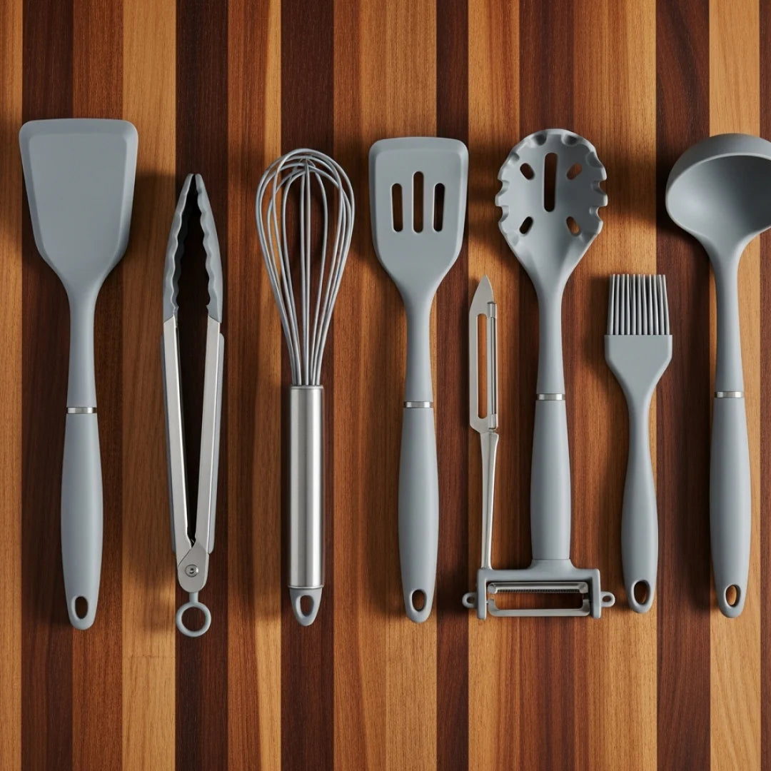 Utensílios de Cozinha