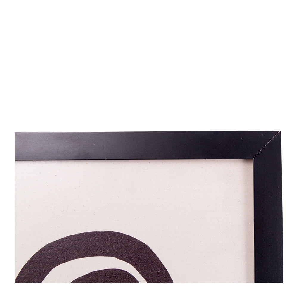 Quadro Decorativo 40X30 - Etnica