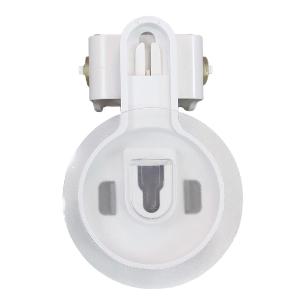 Suporte para Cabos e Vassouras de Parede em Plástico Branco