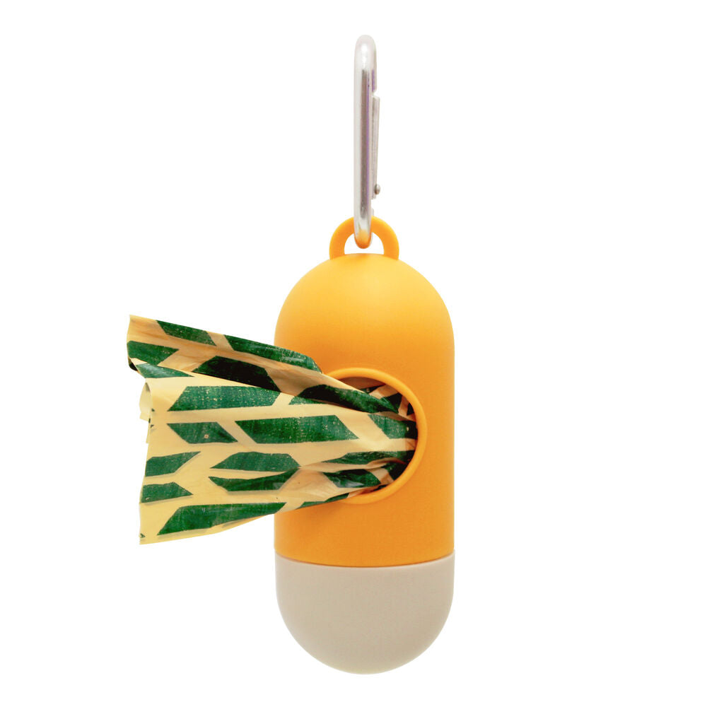 Dispenser e Refil Cata Caca Bio Colmeia - Germanhart