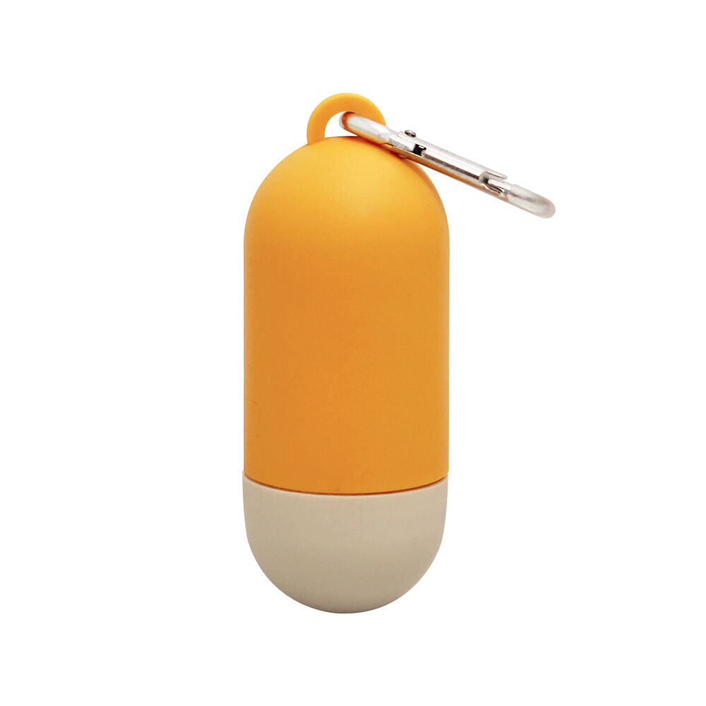 Dispenser e Refil Cata Caca Bio Colmeia - Germanhart